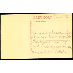 Pr&aelig;steboligen i Maarum - Knud Poulsens Bogh. 28064