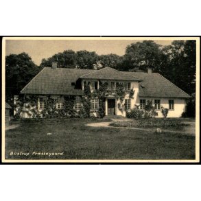 Blistrup Pr&aelig;stegaard - F.D.B. 609