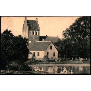 Esb&oslash;nderup Kirke - L. S&oslash;rensen u/n