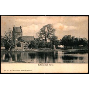 Esb&oslash;nderup Kirke - J.C. Borregaard 368