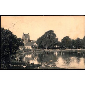 Esb&oslash;nderup Kirke - Knud Poulsen 23776
