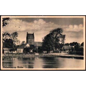 Esb&oslash;nderup Kirke - Knud Poulsen 3053