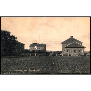 Esb&oslash;nderup - Sygehus - Knud Poulsens Bogh. 23773