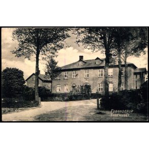 Esb&oslash;nderup - Sygehuset - Knud Poulsens Bogh. u/n