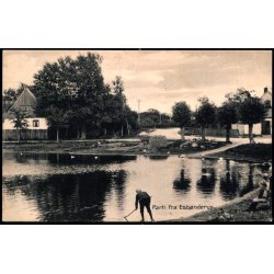 Parti fra Esb&oslash;nderup - Stender 12406