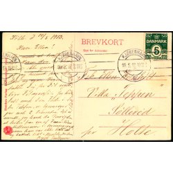 Parti fra Esb&oslash;nderup - Stender 12406