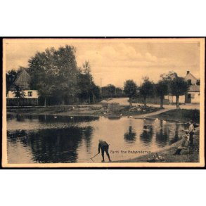 Parti fra Esb&oslash;nderup - Stender 12406