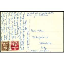 Esb&oslash;nderup - Brugsforeningen - Sylvest Jensen 97507