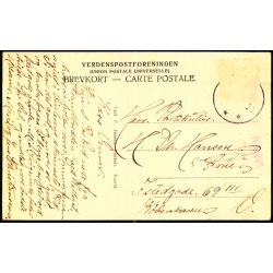 Udsholt (Raageleje) - Carl C. Jensen u/n