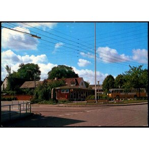 Gr&aelig;sted - Rutebilstationen - Rutebilkiosken 143 112 008