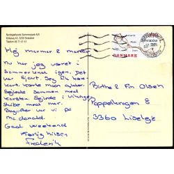 Nordsj&aelig;llands Sommerpark - Djurs Reklame u/n