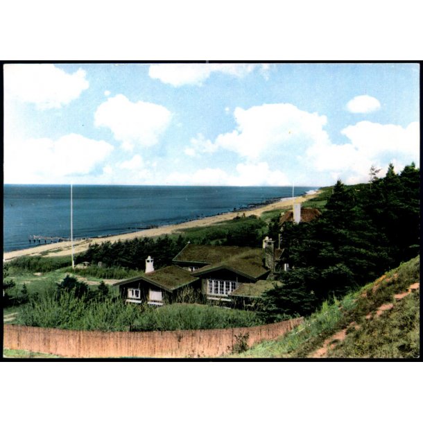 Udsholt Strand - Keld Nielsen u/n