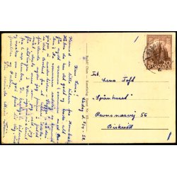 Hornb�k Plantage ved Ellekilde - Rudolf Olsen 102