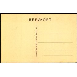 Hornb�k Plantage - V. T�rck 35