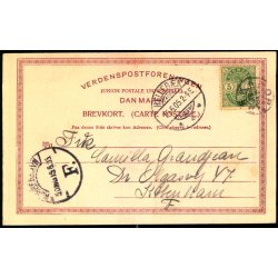 Hornb�k Plantage - u/n