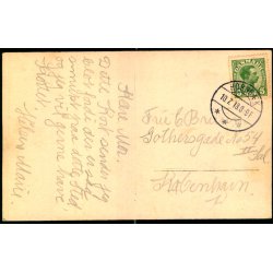 Hornb�k Plantage - V. T�rck 17