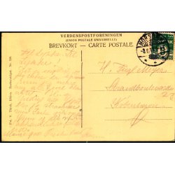 Hornb�k Plantage - V. T�rck 328