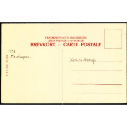 Hilsen fra Hornb�k - Plantage - M.&amp; J. Bach 8853