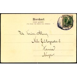 Parti ved Hornb�k Plantage - L.J. Hahnemann u/n