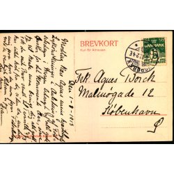 Hornb�k Plantage - H. Mogensen 455