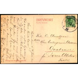 Hornb�k Plantage - H. Mogensen 455