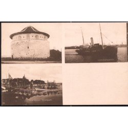 Frederikshavn - Partier - Knudstrup u/n