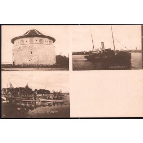 Frederikshavn - Partier - Knudstrup u/n