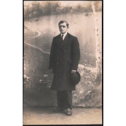 Frederikshavn - Fotokort Snedker Th. Petersen - Rimmensgade 12 - u/n