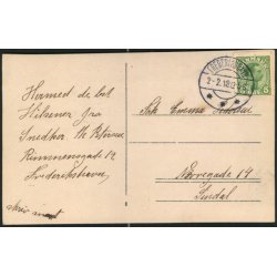 Frederikshavn - Fotokort Snedker Th. Petersen - Rimmensgade 12 - u/n