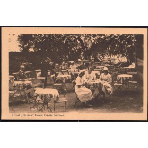 Frederikshavn - Hotel Danias Have - A. Mogensen 21