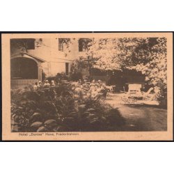 Frederikshavn - Hotel Danias Have - A. Mogensen 21