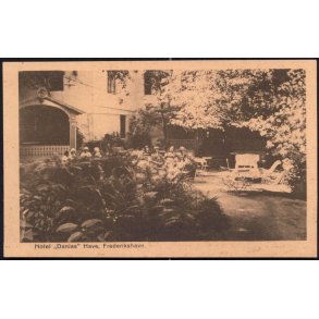 Frederikshavn - Hotel Danias Have - A. Mogensen 21