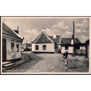 Frederikshavn - Den gamle Bydel - Stender F. 150