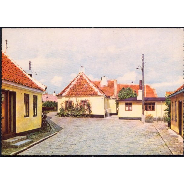 Frederikshavn - Den gamle Bydel - Stender 5606