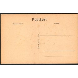 Frederikshavn - Danmarksgade - Herluf W. Jensen u/n