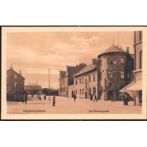 Frederikshavn - Jernbanegade - Stender 23350