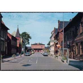 Frederikshavn - Jernbanegade - Stender 49 604/24