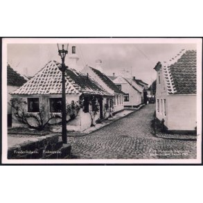 Frederikshavn - Fiskergade - P.N. Hangaards Bogh. 2985