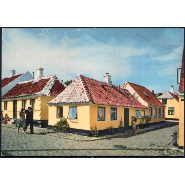 Frederikshavn - Fiskerklyngen - K. Witt-M&oslash;ller 6701 499