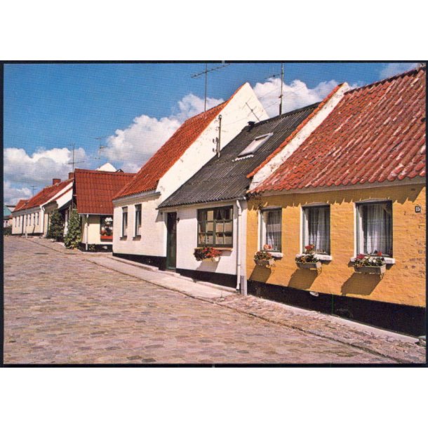 Frederikshavn - Parti fra Fiskerklyngen - Viggo Asmussen 277