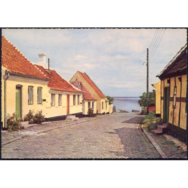 Frederikshavn - Parti fra Fiskerklyngen - Stender 5608