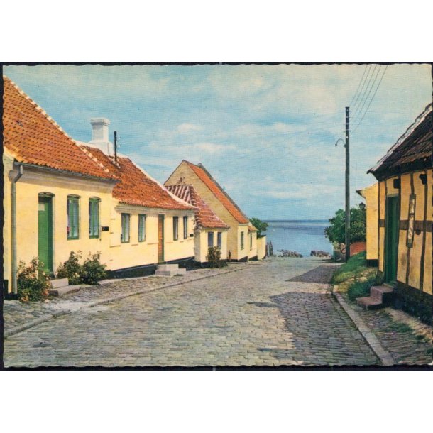 Frederikshavn - Parti fra Fiskerklyngen - Stender 149 604 008