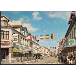 Frederikshavn - Parti fra Hovedgaden - Viggo Asmussen 280