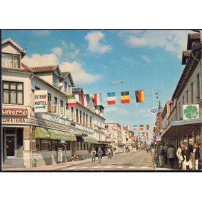 Frederikshavn - Parti fra Hovedgaden - Viggo Asmussen 280