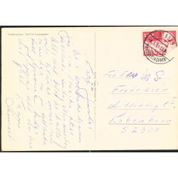 Frederikshavn - Parti fra Hovedgaden - Viggo Asmussen 280