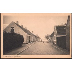 Frederikshavn - Strandgade - Herluf W. Jensen u/n