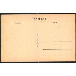 Frederikshavn - Strandgade - Herluf W. Jensen u/n