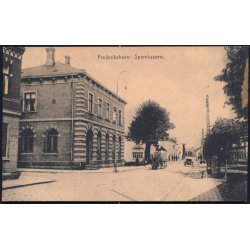 Frederikshavn - Sparekassen - Herluf W. Jensen u/n