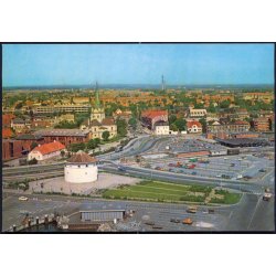 Frederikshavn - Udsigt over byen - Viggo Asmussen 283