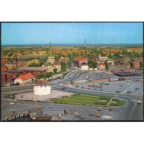 Frederikshavn - Udsigt over byen - Viggo Asmussen 283